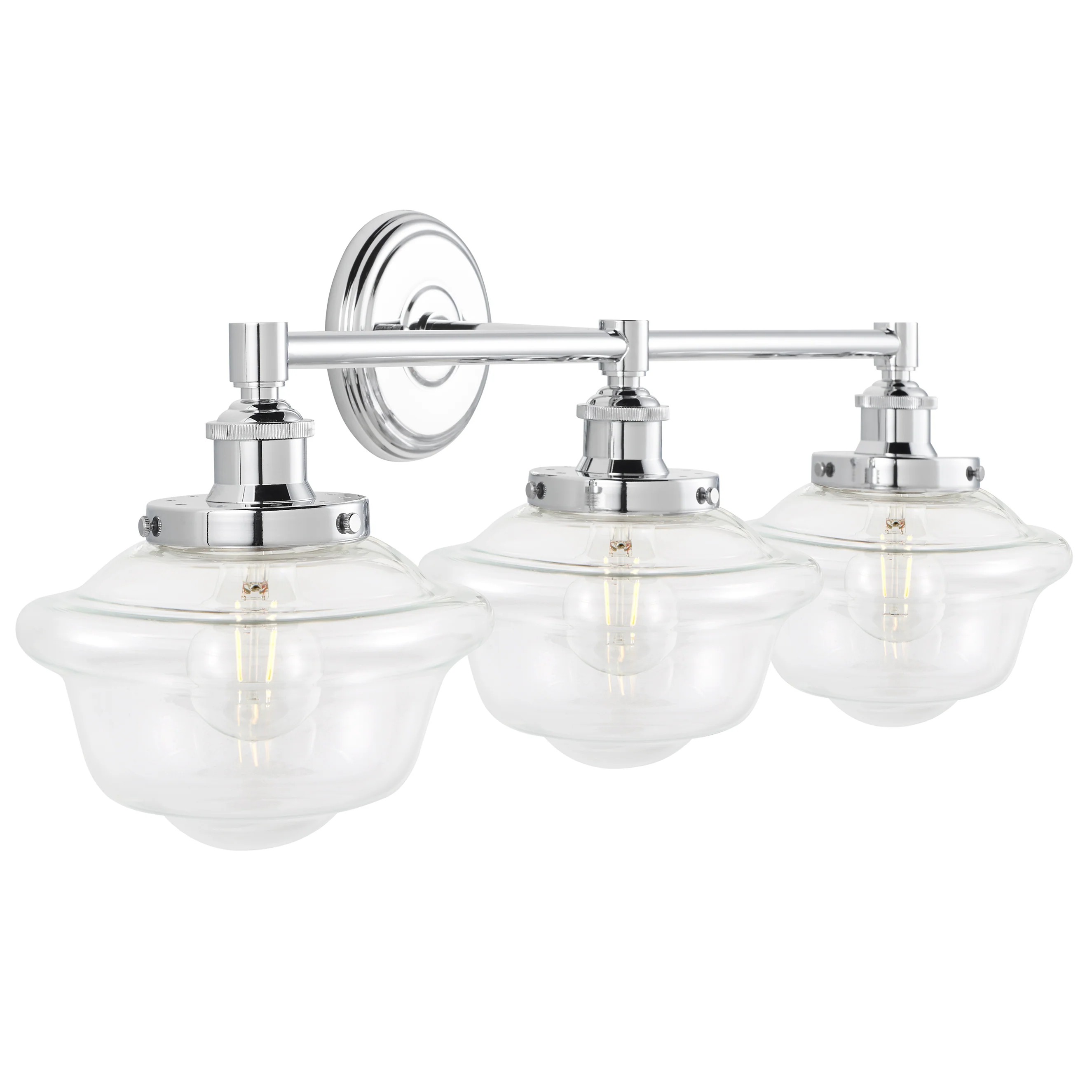 Lavagna Industrial Bathroom Vanity Light T130