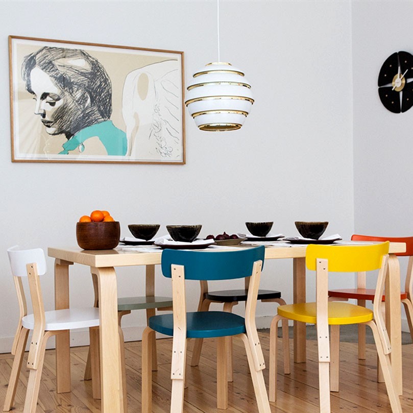 Classic Multilayer Beehive Pendant Light