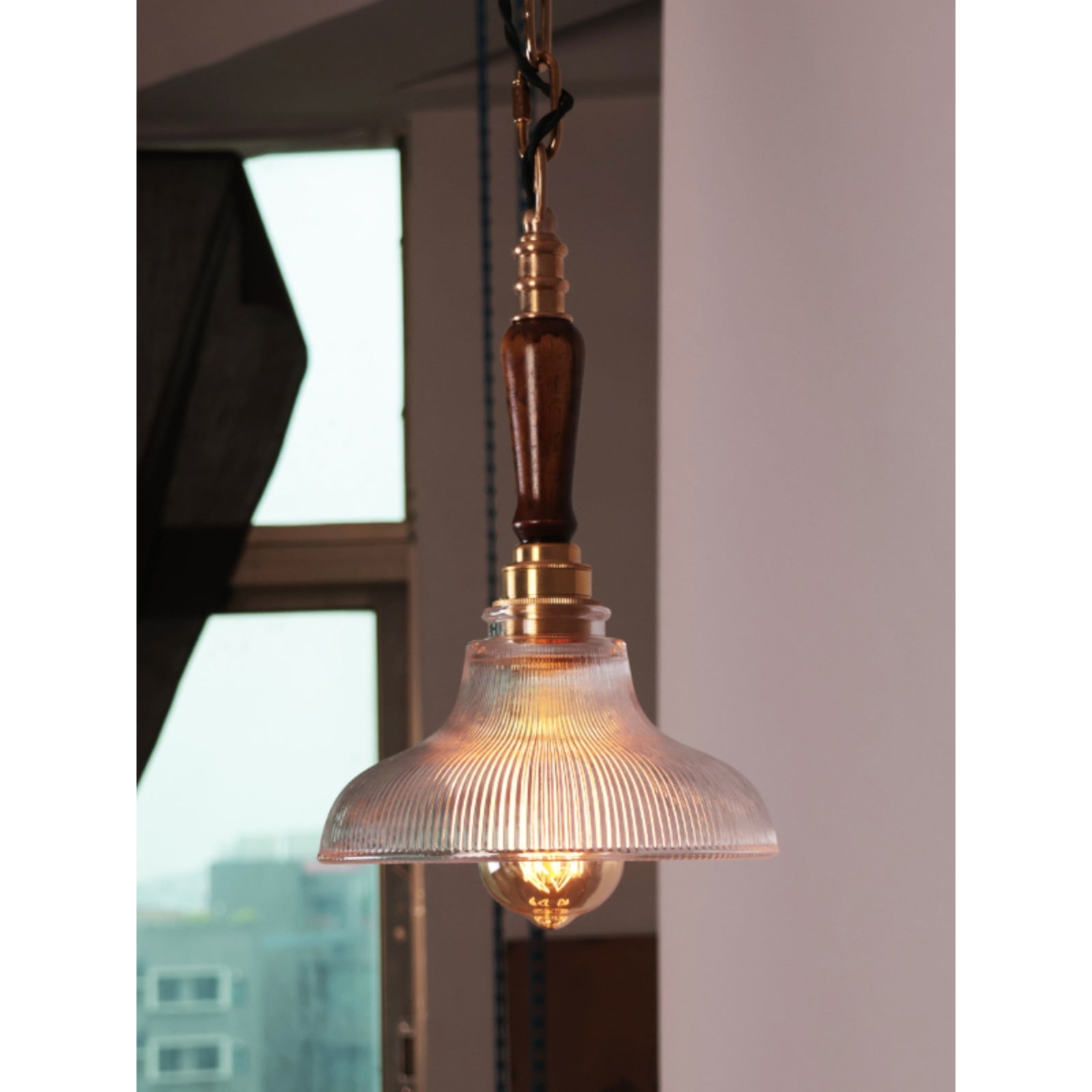 Holophane Pendant Light T1695