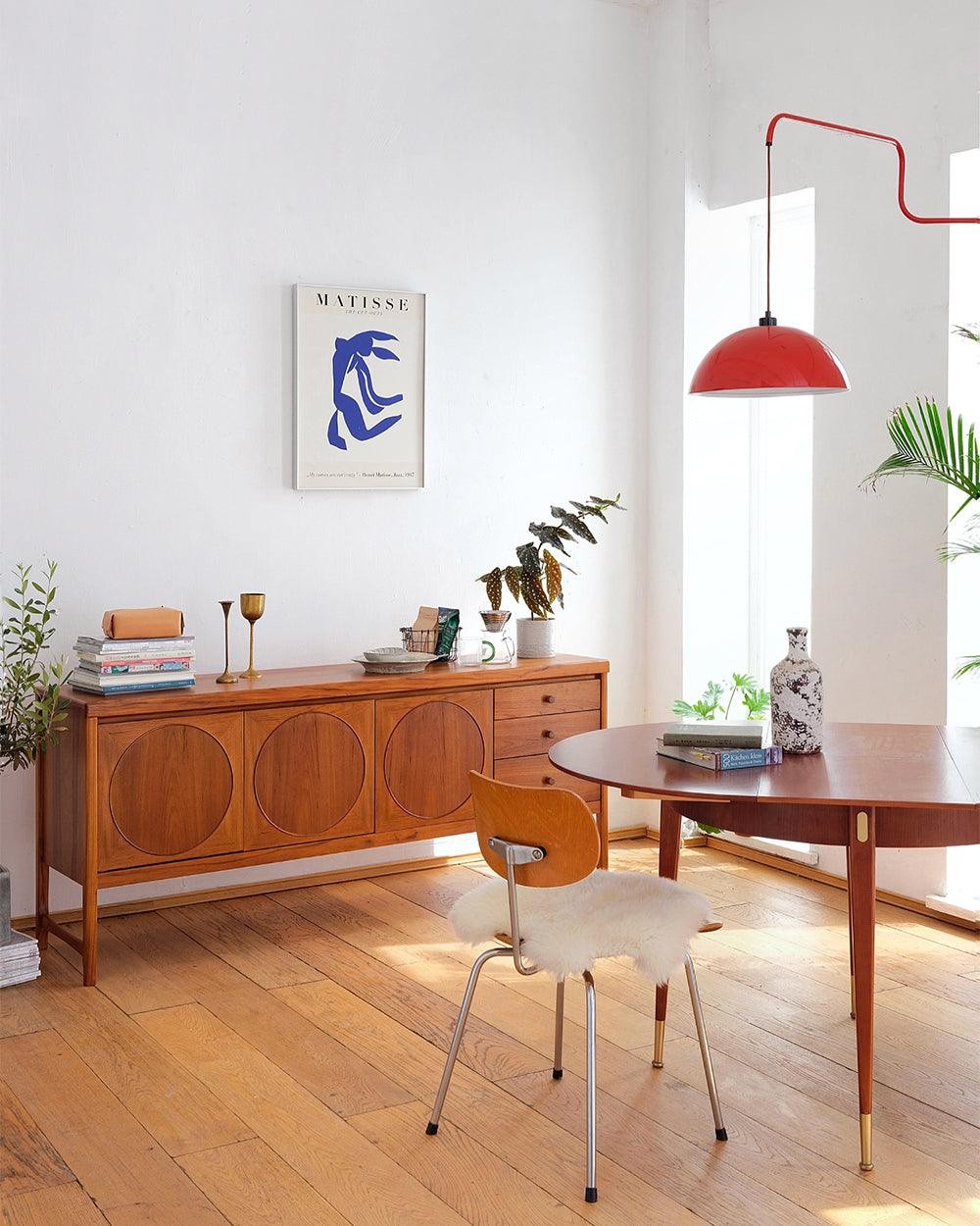 Modern Plug-In Wall Lamp M282