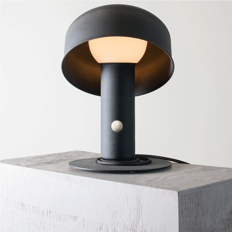 Pivot Table Lamp