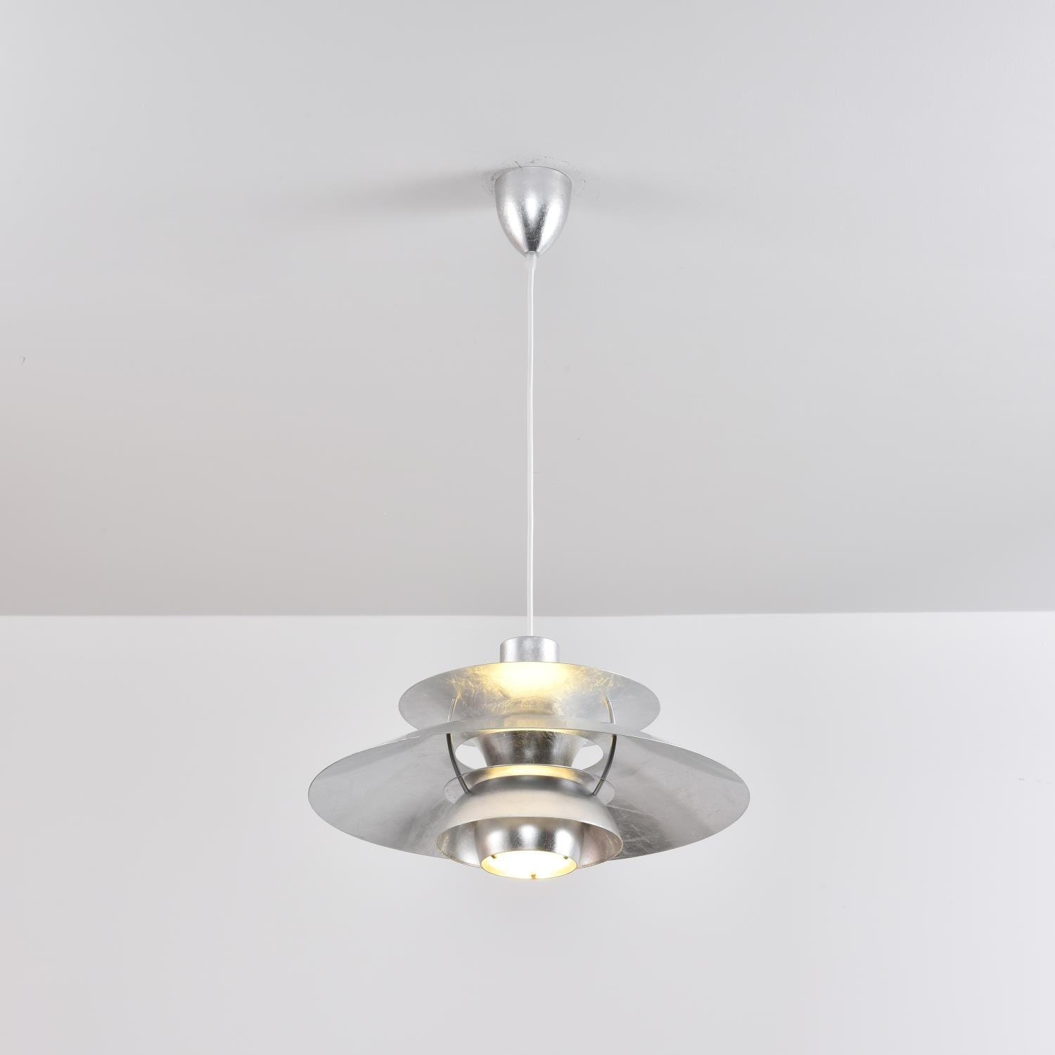 Gold Foil PH Pendant Lamp T1986