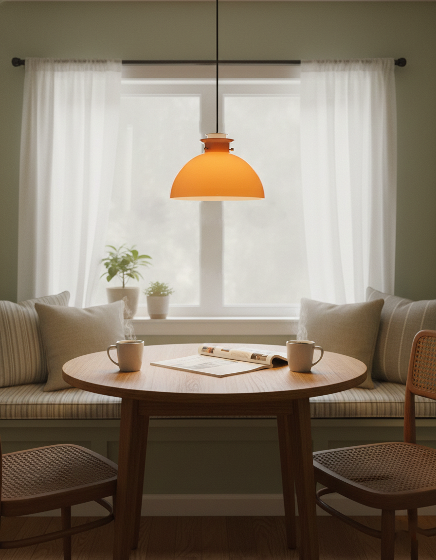 Glebe Pendant Lamp T1239