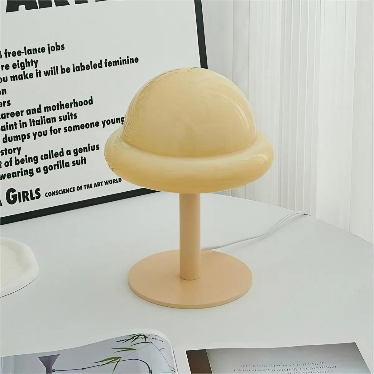 Bauhaus Space Age Table Lamp S24
