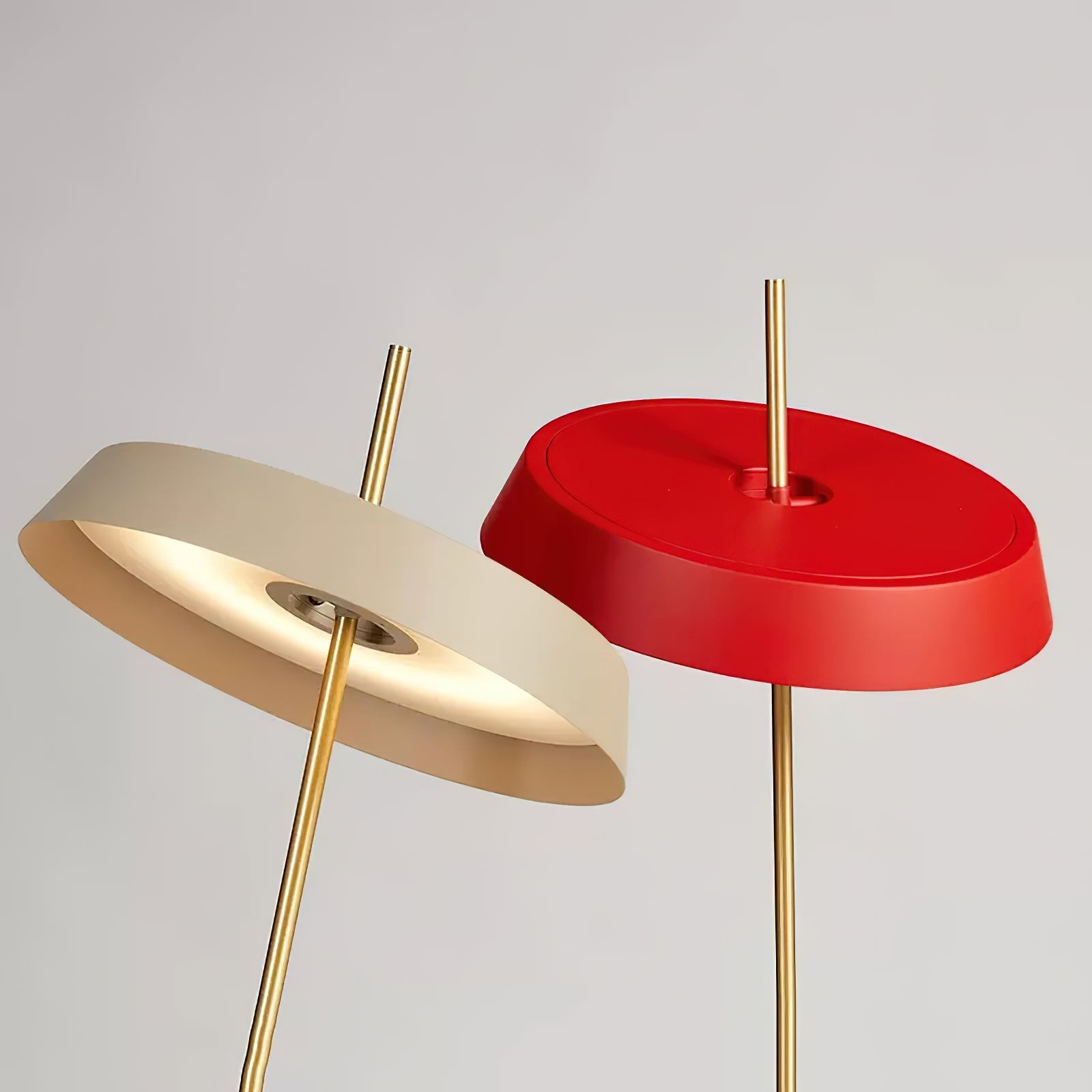 Modern Art Decor Table Lamp For Living Room M240