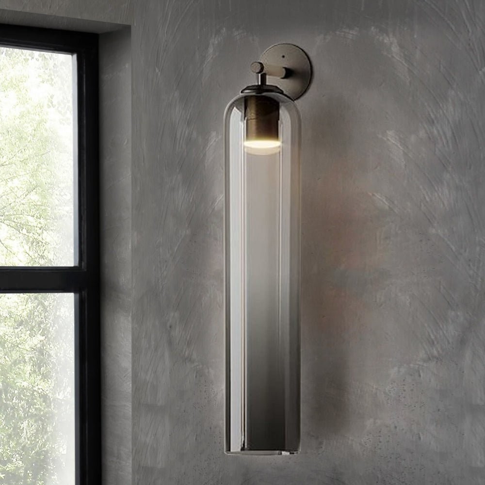 Art Glass Sconce M304