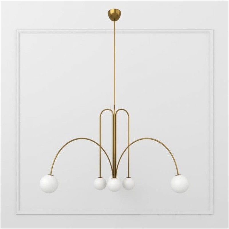 Gran Finale Suspension Lamps