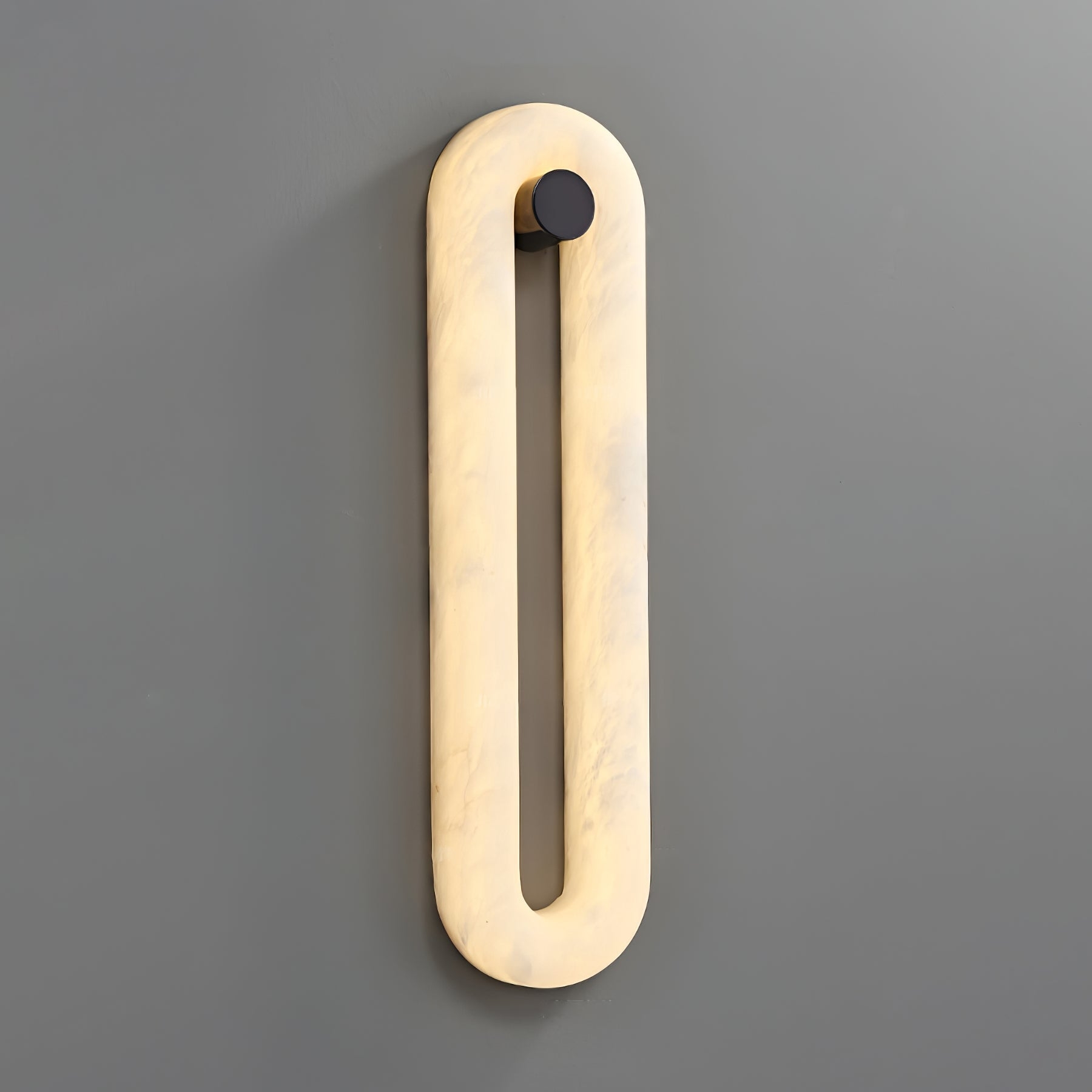 Alabaster Loop Wall Light T1618