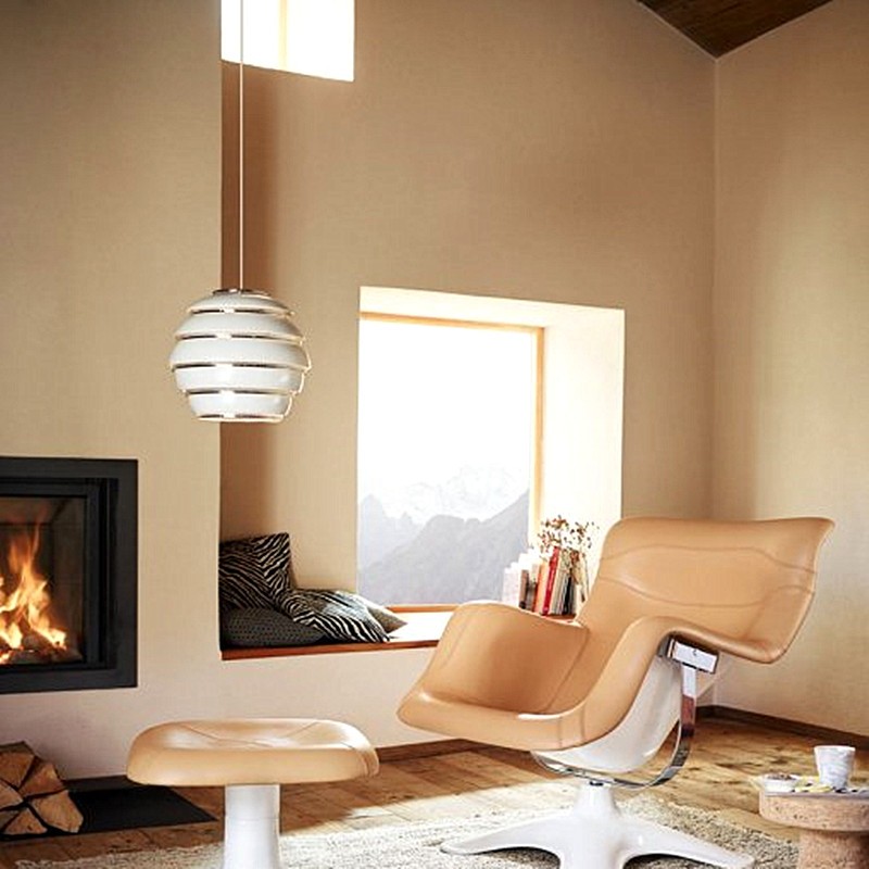 Classic Multilayer Beehive Pendant Light