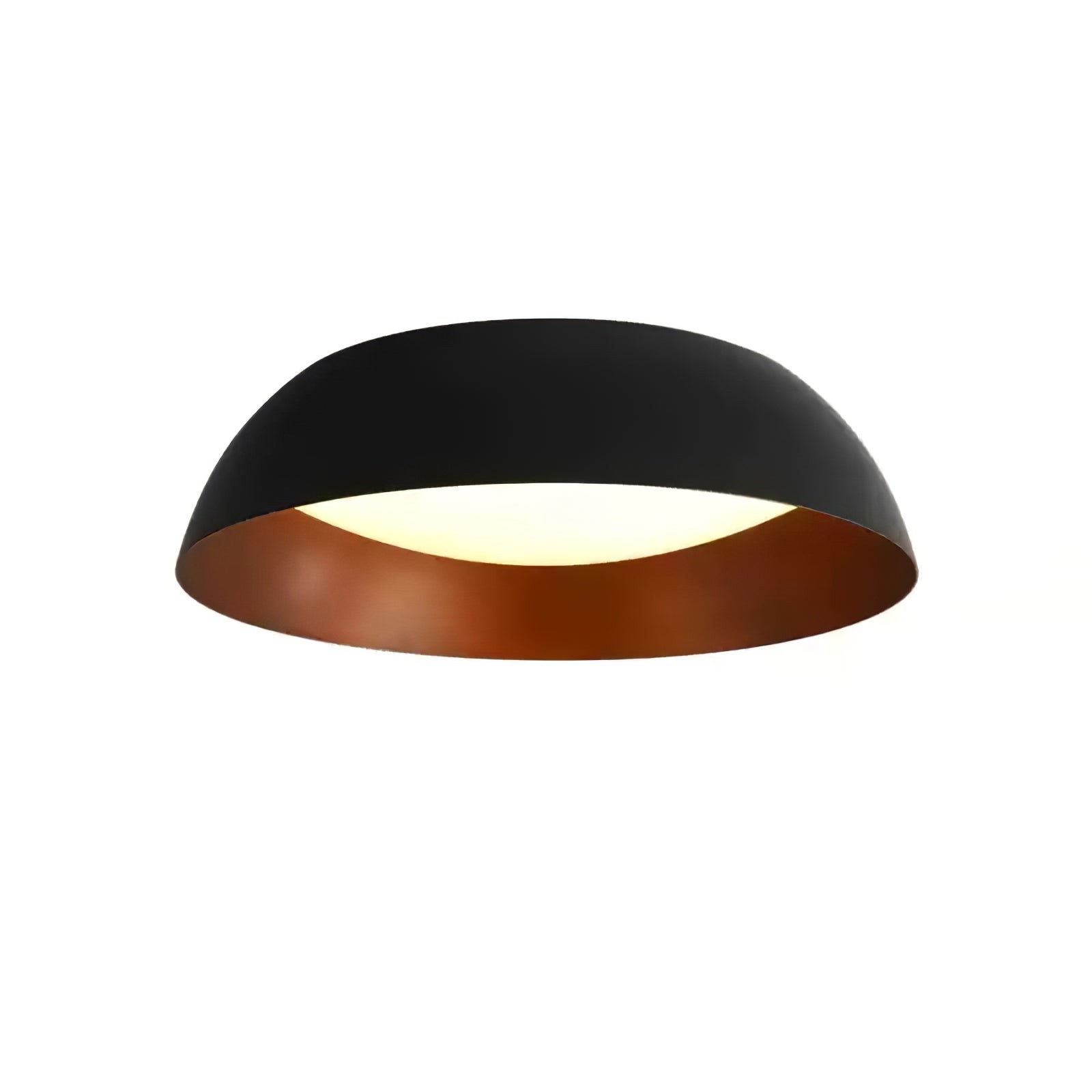 Italian Minimalist Bowl Ceiling Lamp M535