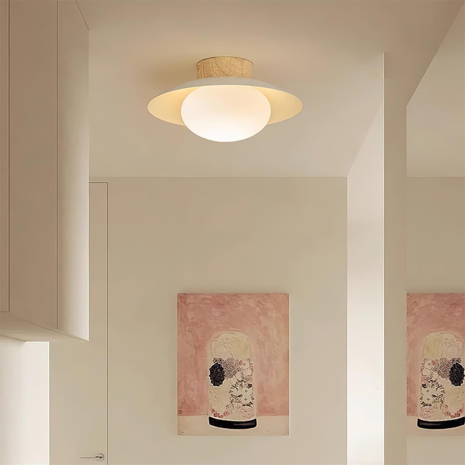 Dawn Creative Simplicity Ceiling Light M59