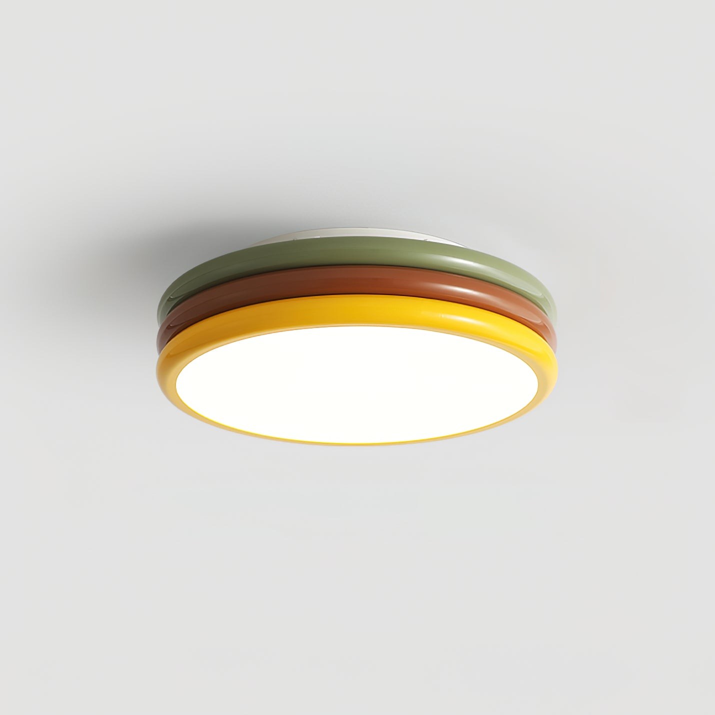 Creative Decor Hamburger Ceiling Light M153
