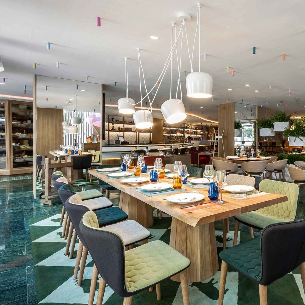 Axiomorna Pendant Light Dimmable Version - Modern LED Light for Dining Room