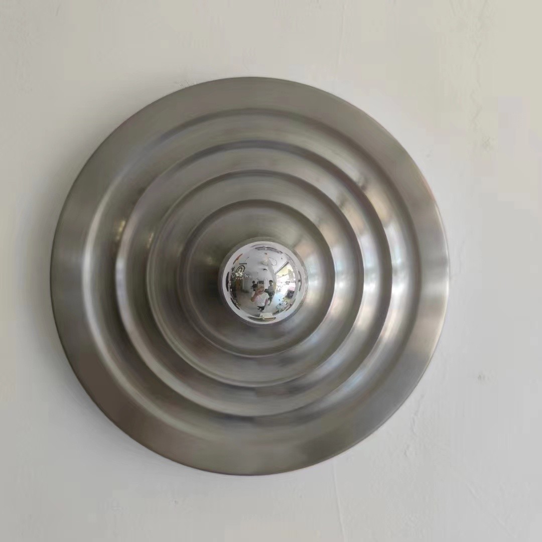 Space Age Disc Ceiling Lamp G93