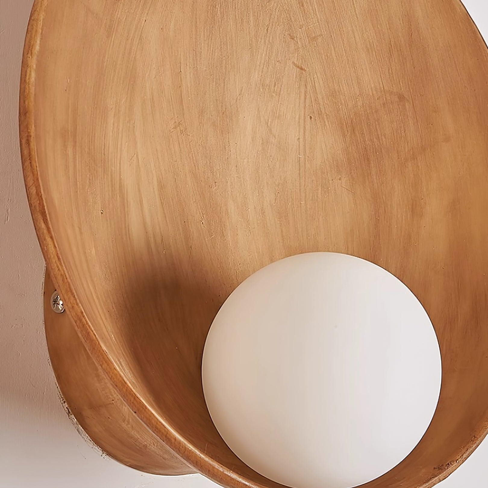 Japanese Style Resin Wall Light M126