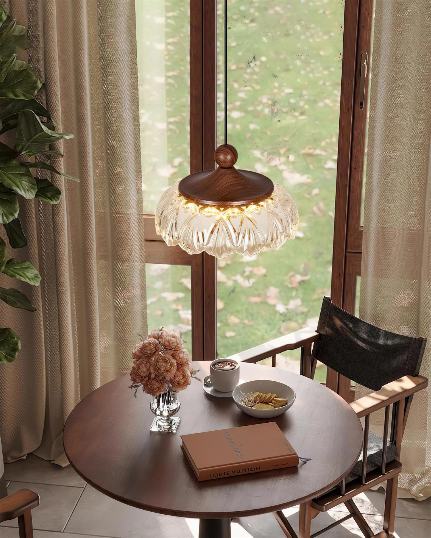 Radiant Pendant Lamp T1375