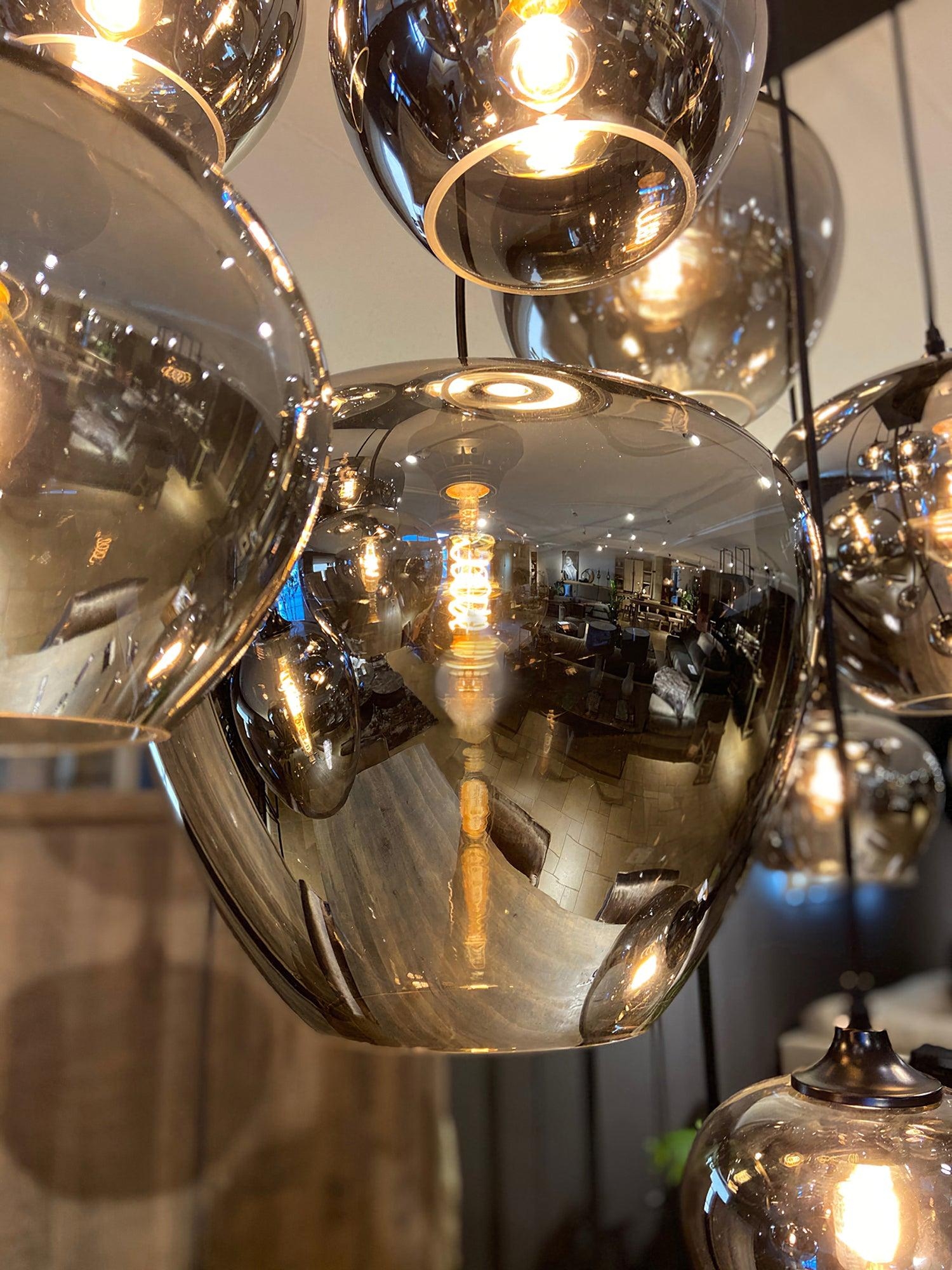 Bottle Pendant Light T1587