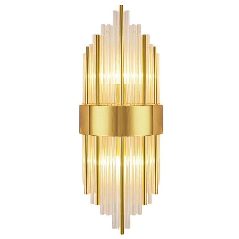 Modern Luxury Crystal Wall Lamp