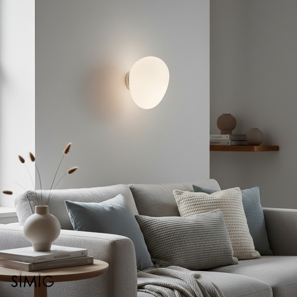 Stonea Wall Lamp/ Ceiling Lamp - Modern Design for Living Room S167