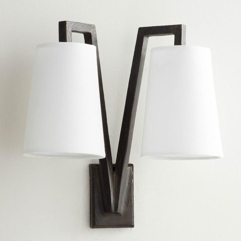Lena Double Wall Lamp T1843