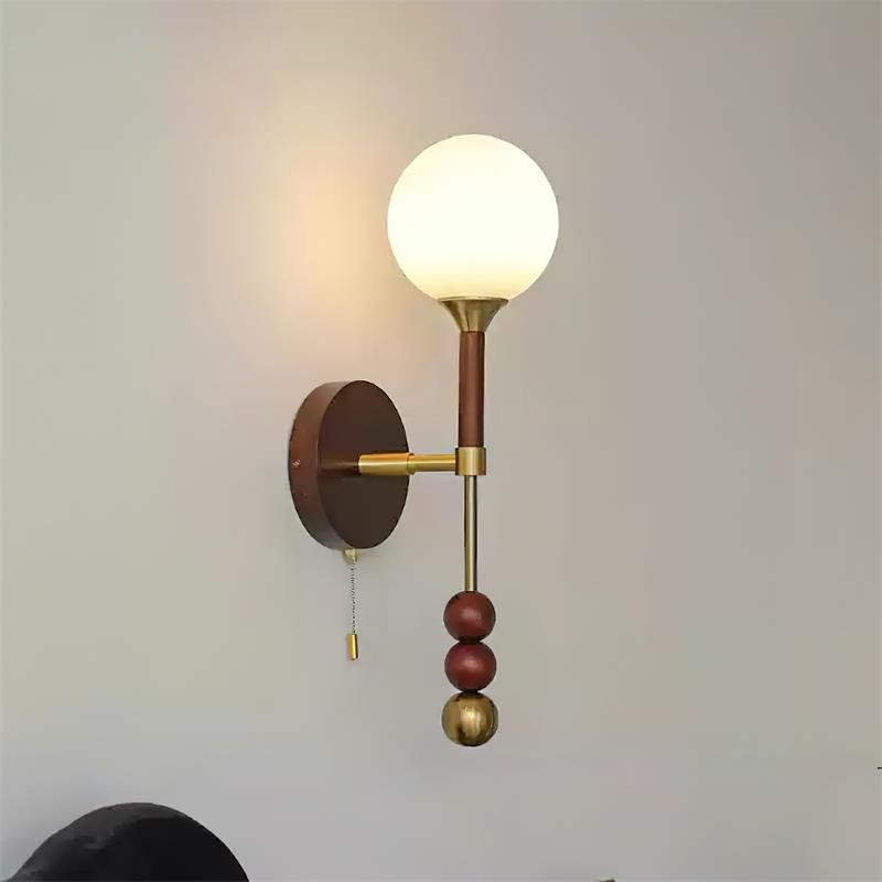 Plug In Wall Lamp P039