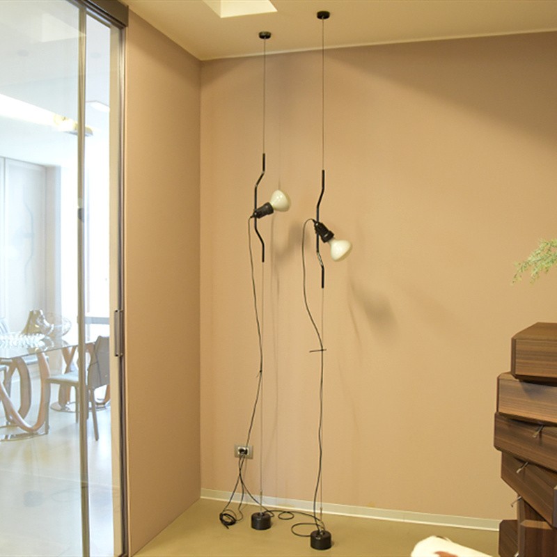 Fluxo Ceiling Lamp - Adjustable Design Lamp for Bedroom