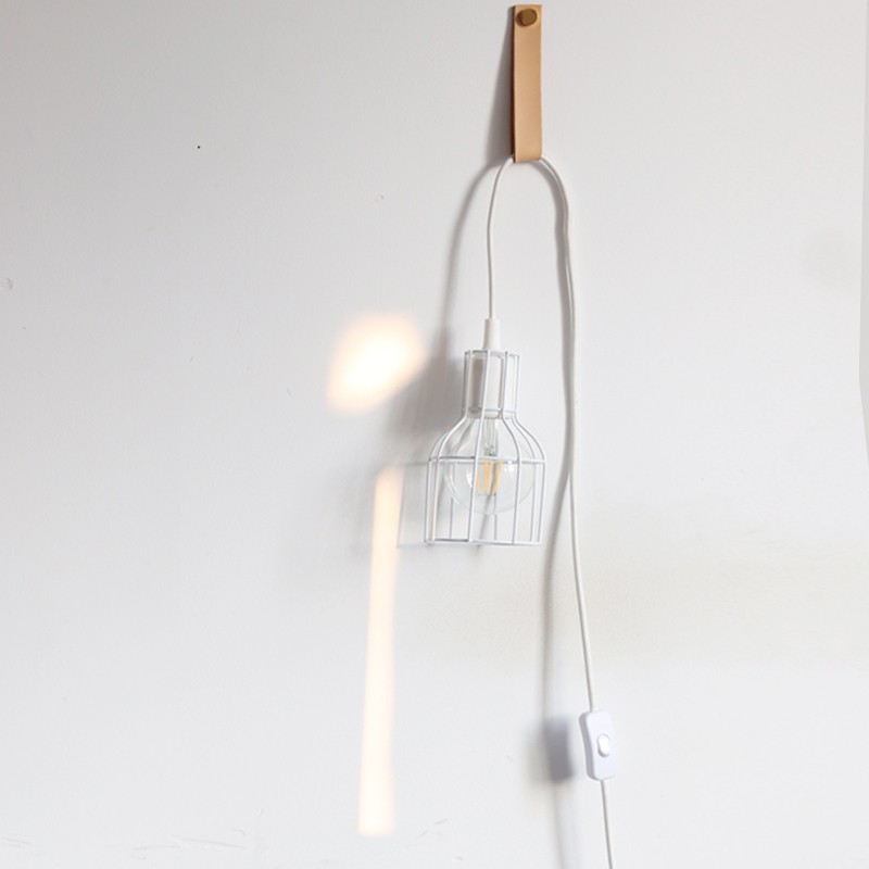 Nordic Hanging Wall Light