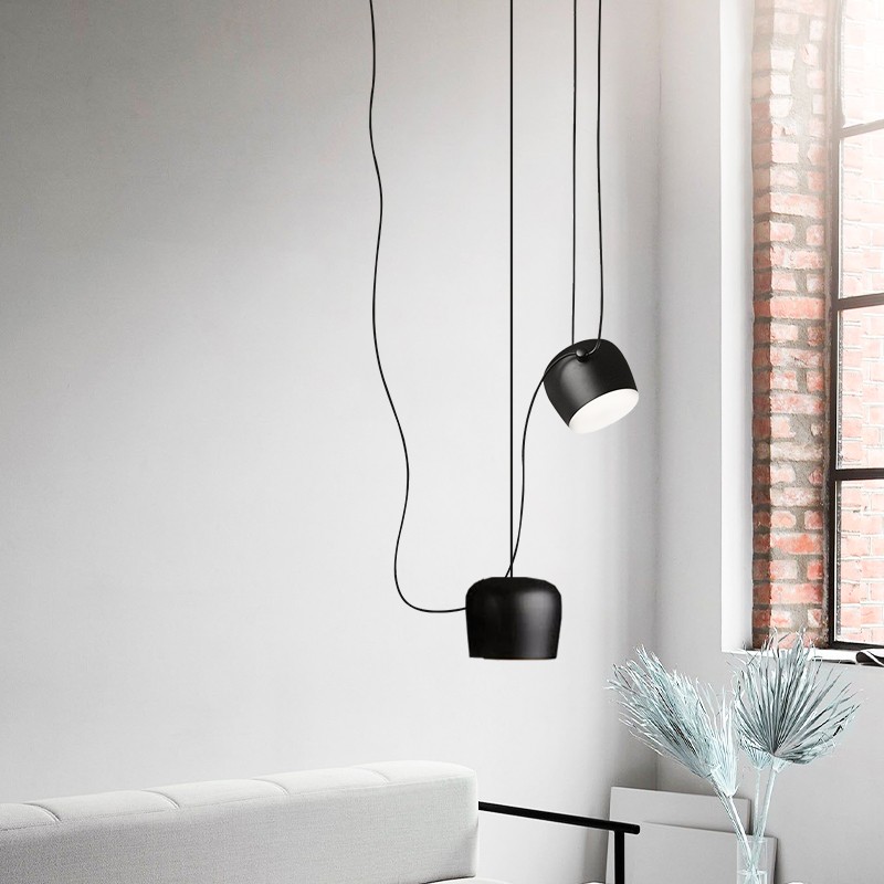 Axiomorna Pendant Light Dimmable Version - Modern LED Light for Dining Room