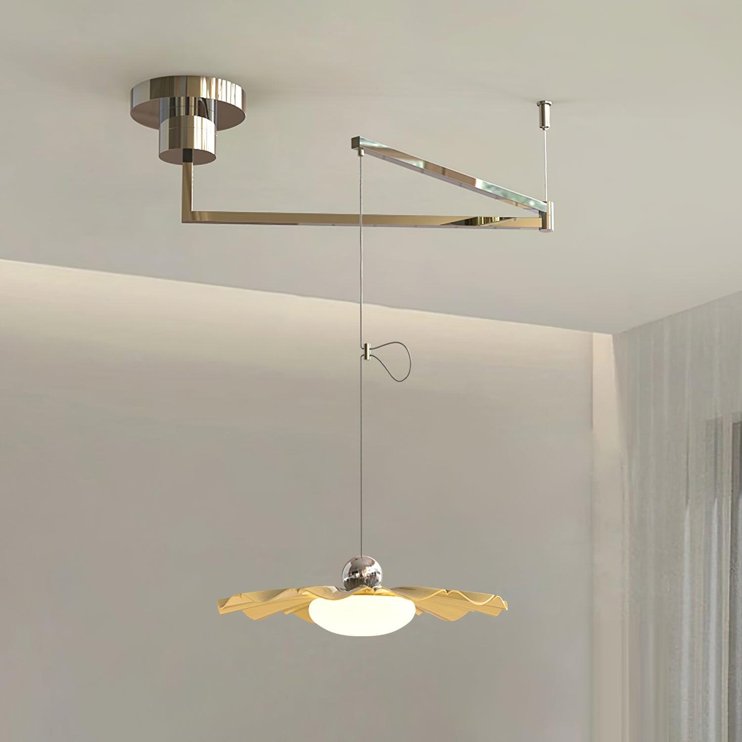 Blooming Flower Pendant Light T1578