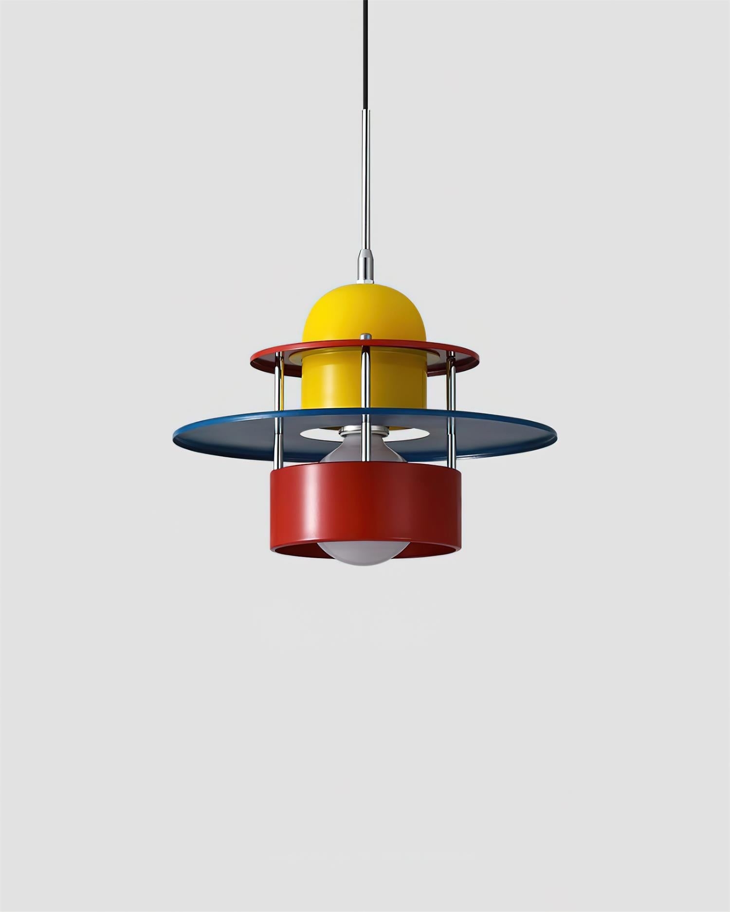 Coloraxis Pendant Lamp T1379