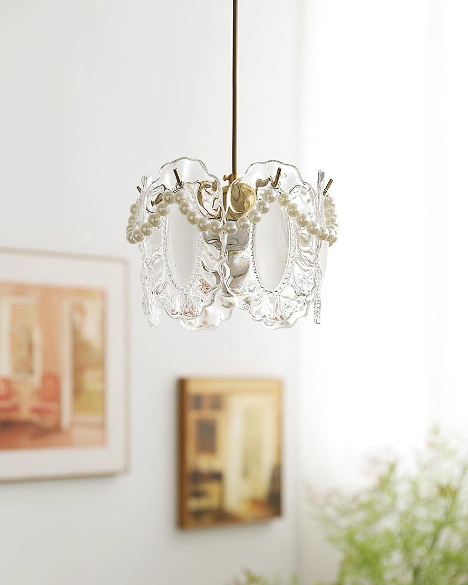Palace Style Pendant Lamp P053