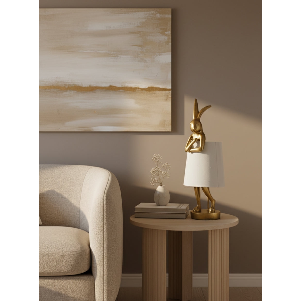 Chester Rabbit Table Lamp T1799