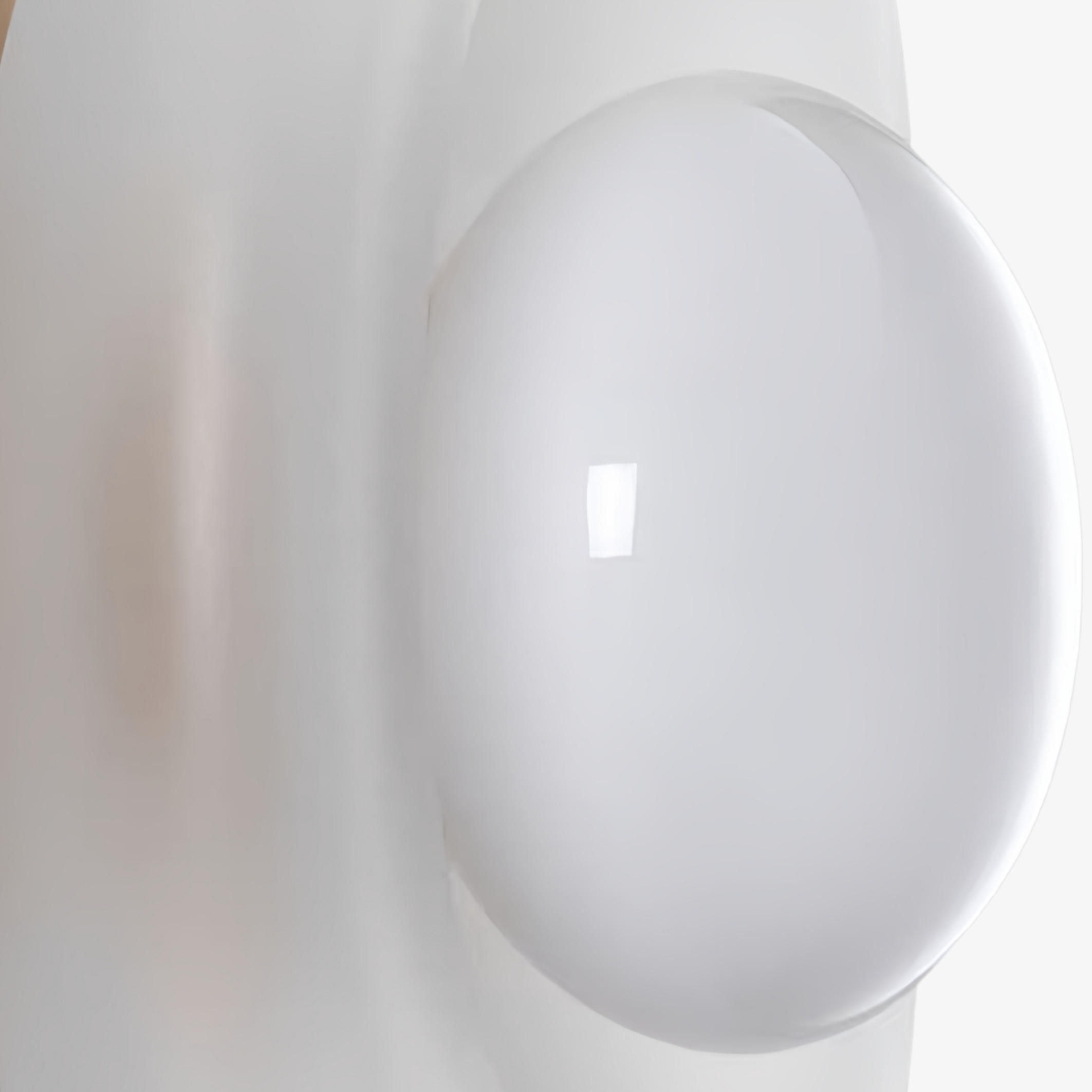 Zerune Colorful Art Donut Wall Light - Modern Artistic Lighting for Hallway T1217