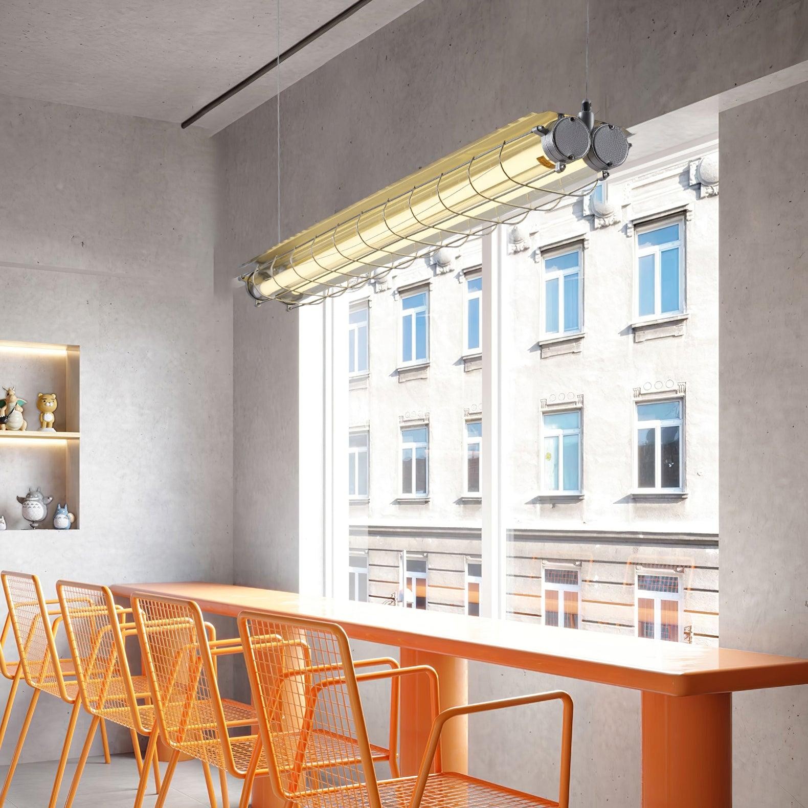 Artisan Glass Linearity Chandelier G75