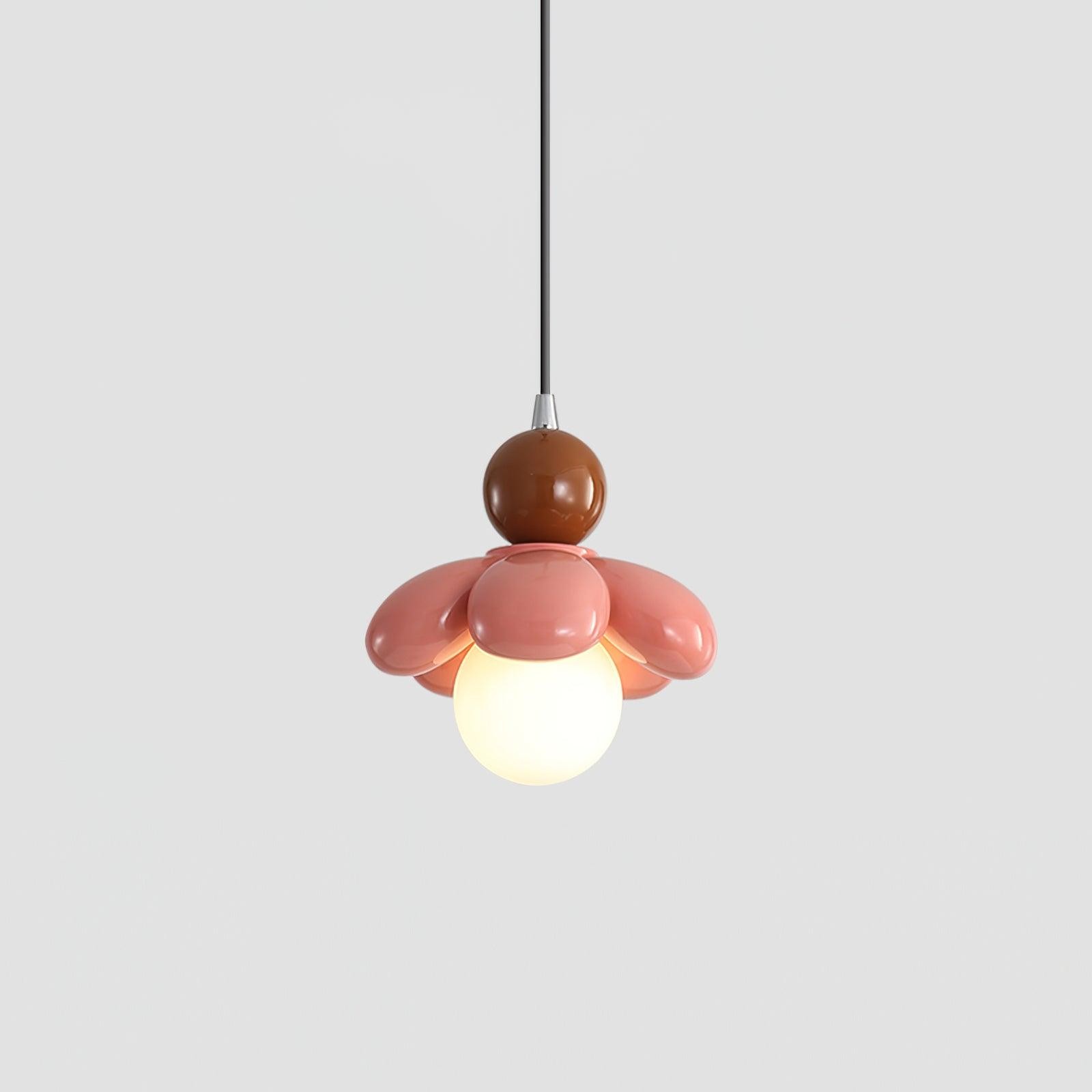 Warmth Flower Pendant Lamp P045