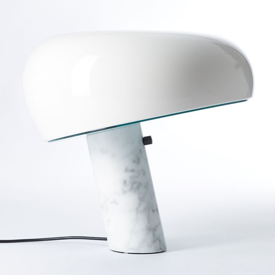 Slantia Table Lamp - Playful Design Desk Lamp for Office and Study