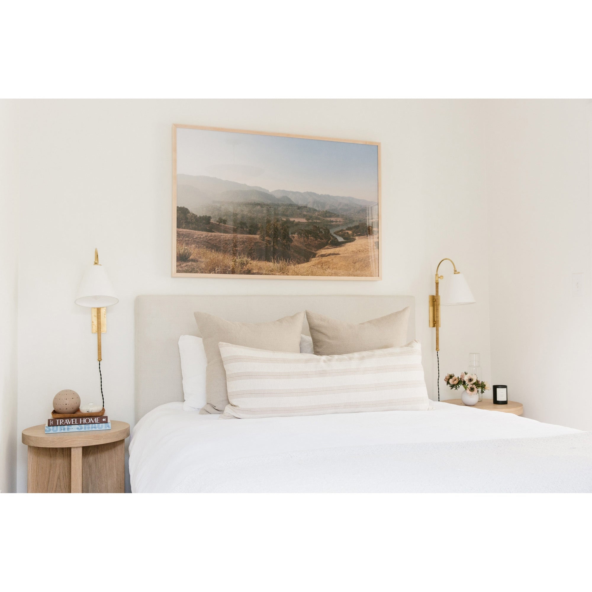Curves Plug-In Sconce T1819