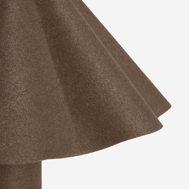 Weavara Fabric Table Lamp - Elegant Lighting for Living Room T660