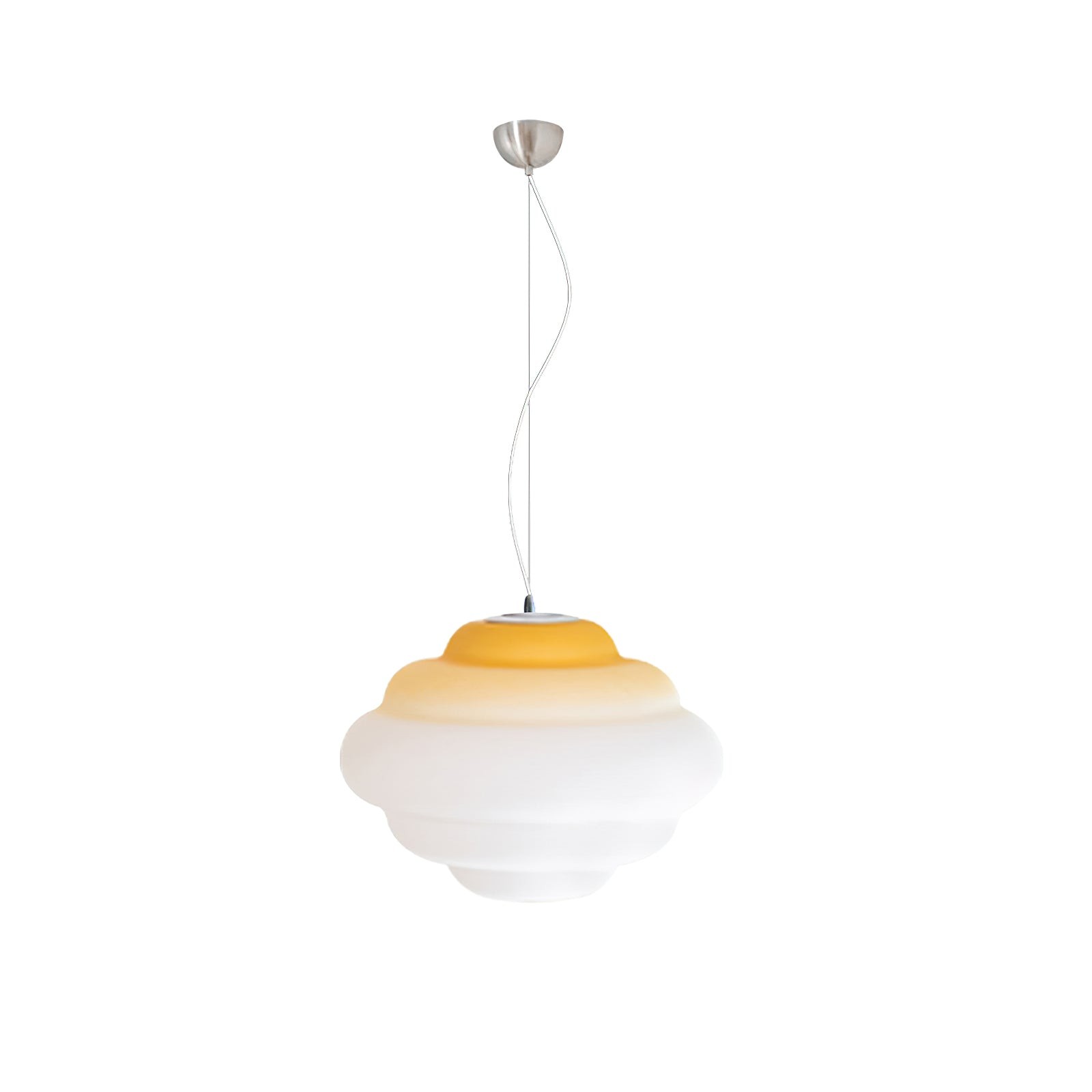 Gradient Cloudy Pendant Lamp M549