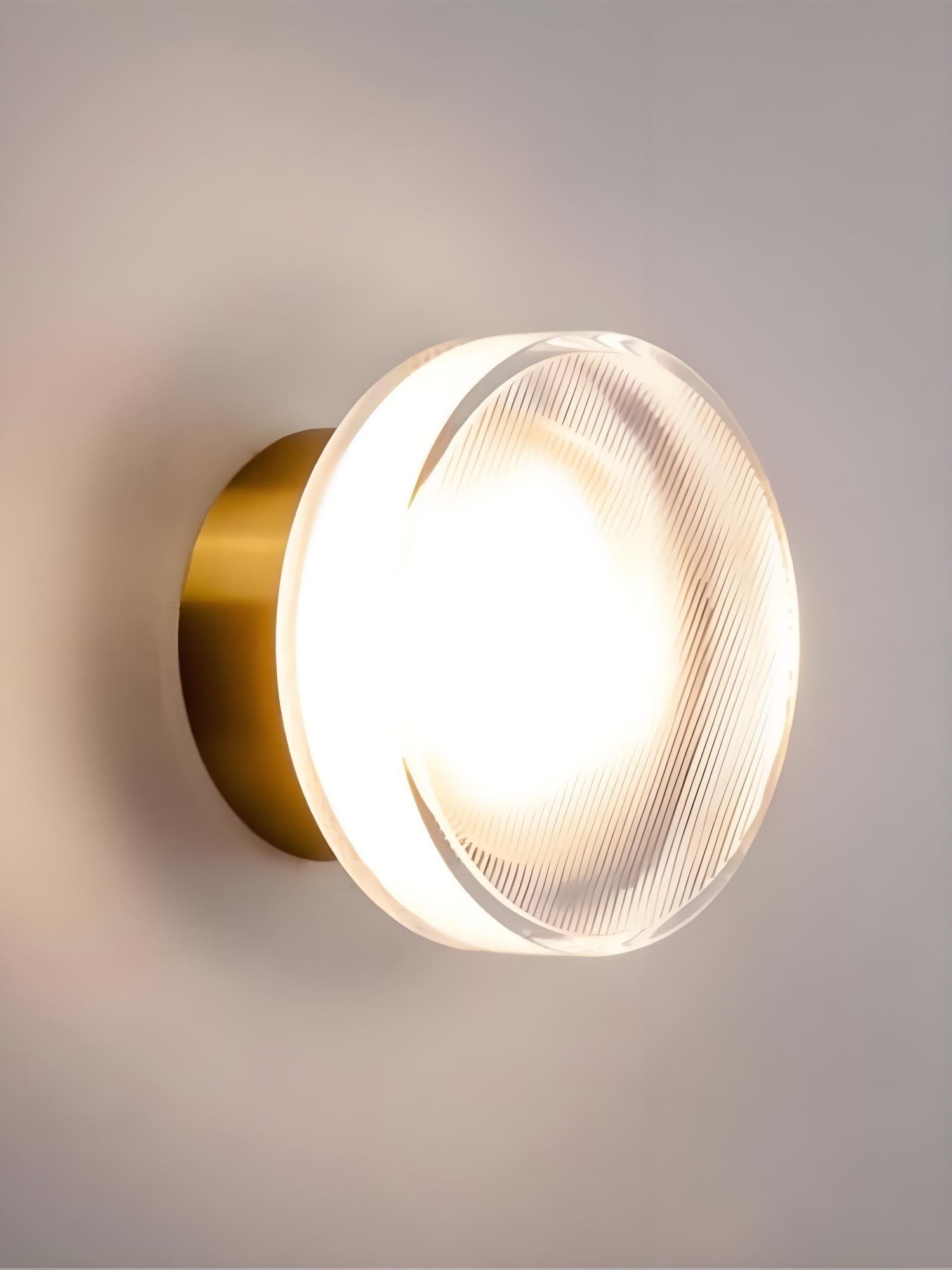 Modern Designer Aluminum Led Wall Lamp G112