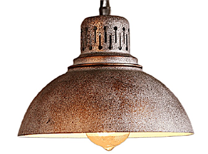 CROSBY Industrial Pendant Light