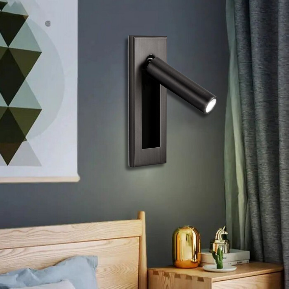 The Modern Square Wall Light T2014