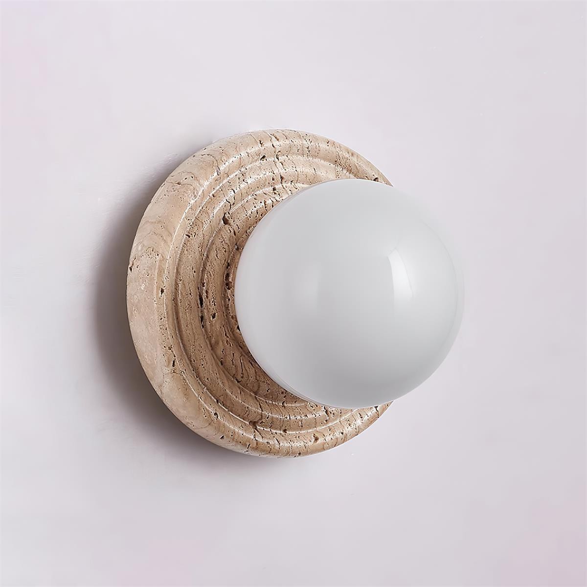 Modern Minimalist Round Wall Lamp M289