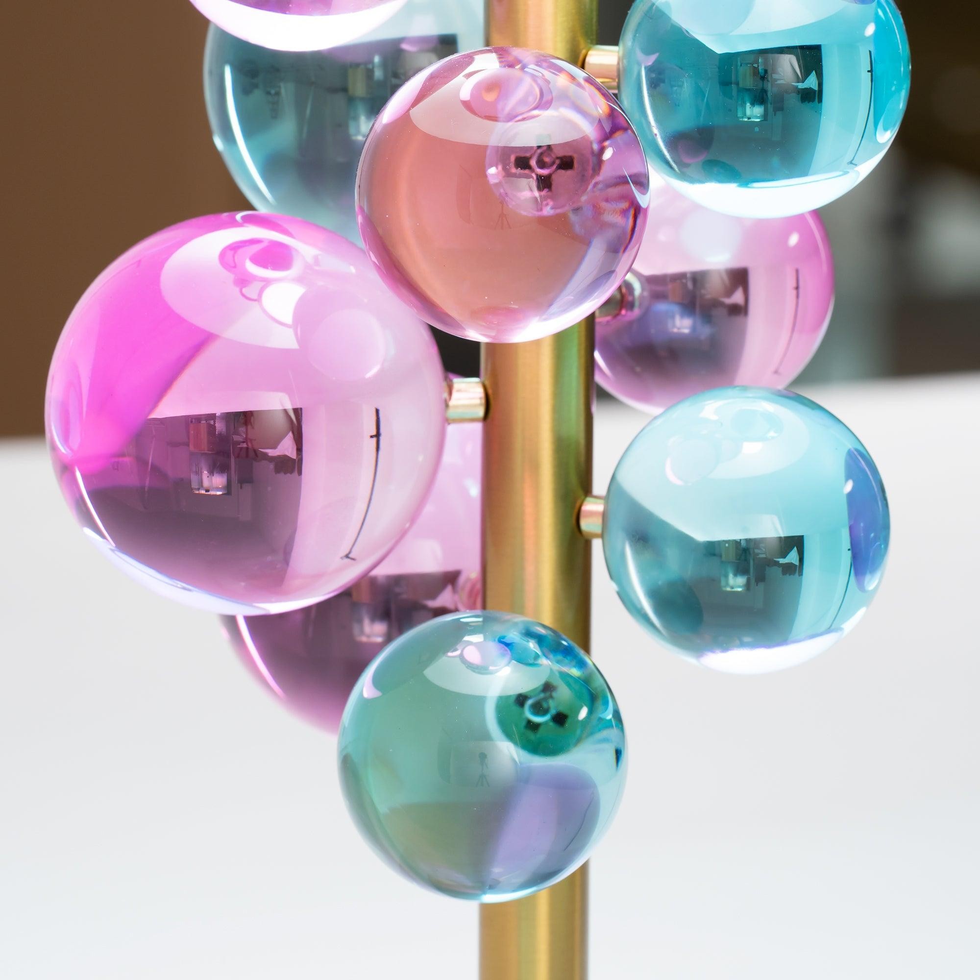 Modern Creative Metal Table Lamp M273