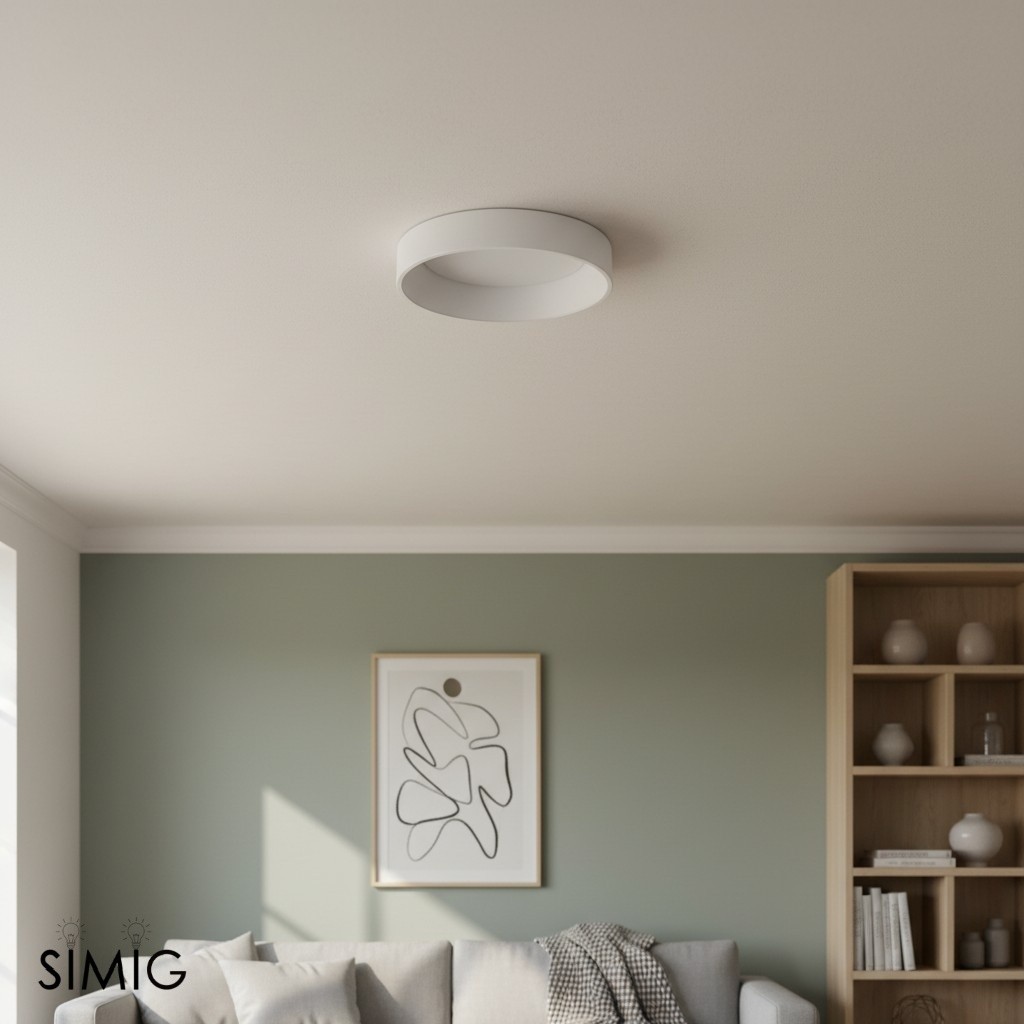 SIMIG LED Ceiling Lamp – ∅ 30/45/60 cm