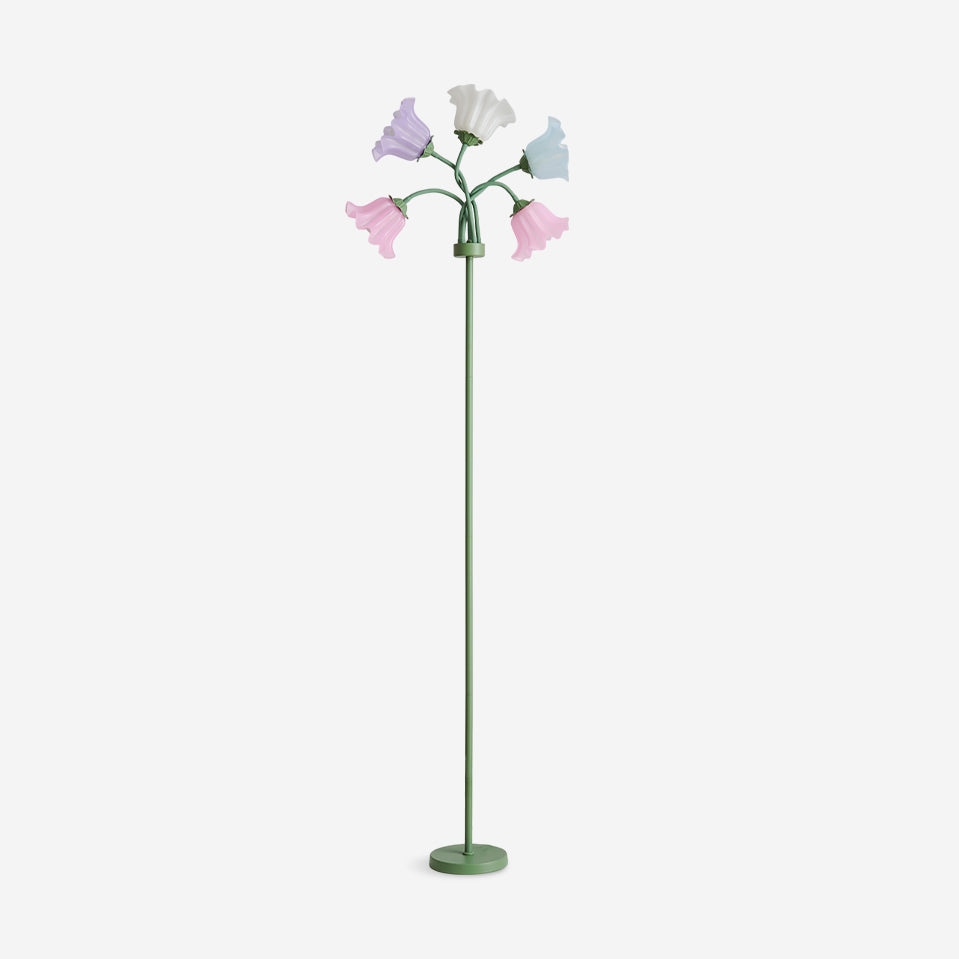 Florinetta Floor Lamp T1339