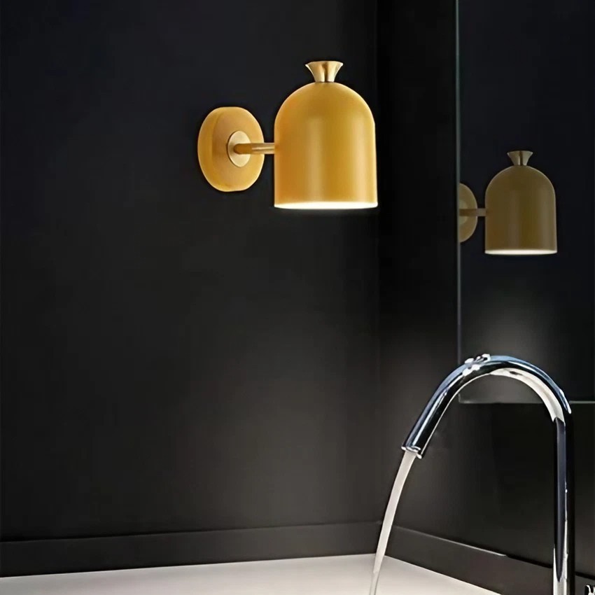 Cute Macaron Wall Lamp