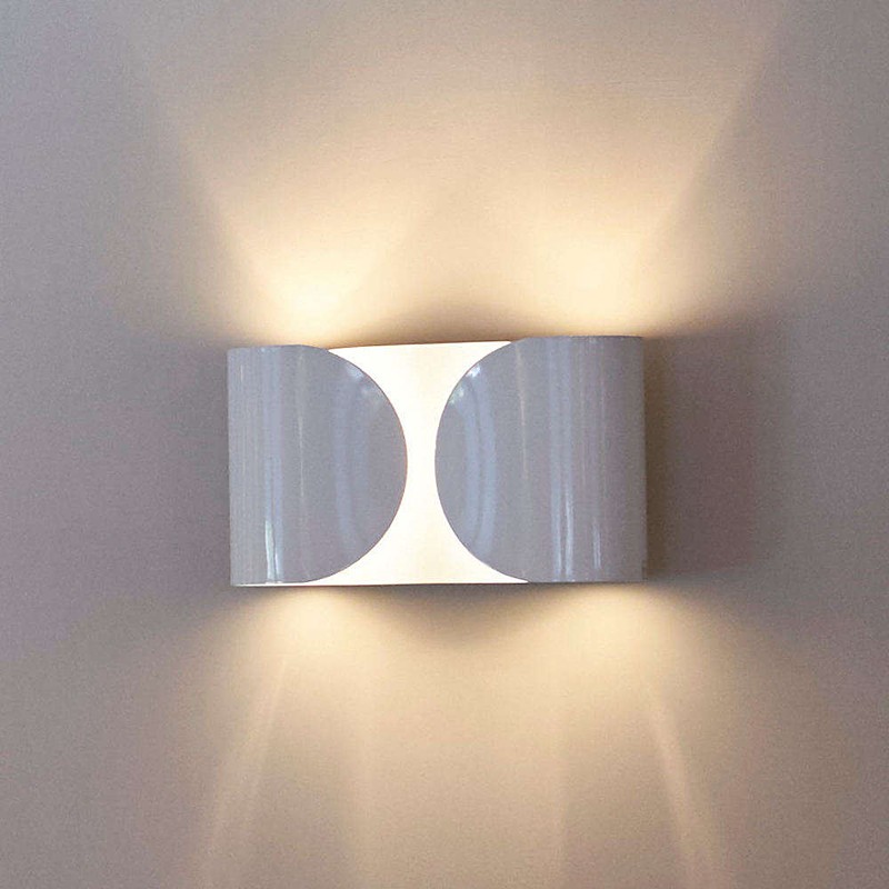 Foglio Wall Lamp