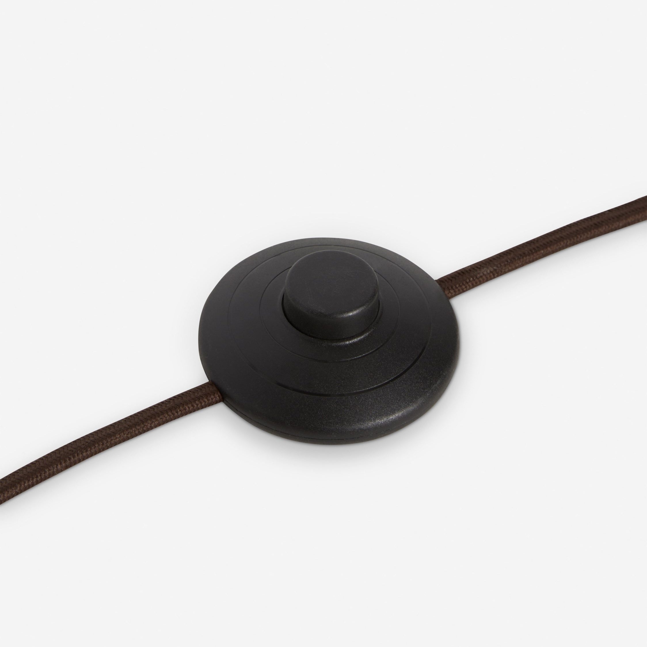 Cordove Arc Floor Lamp - Modern Organic Solid Wood & Fabric for Living Rooms T701