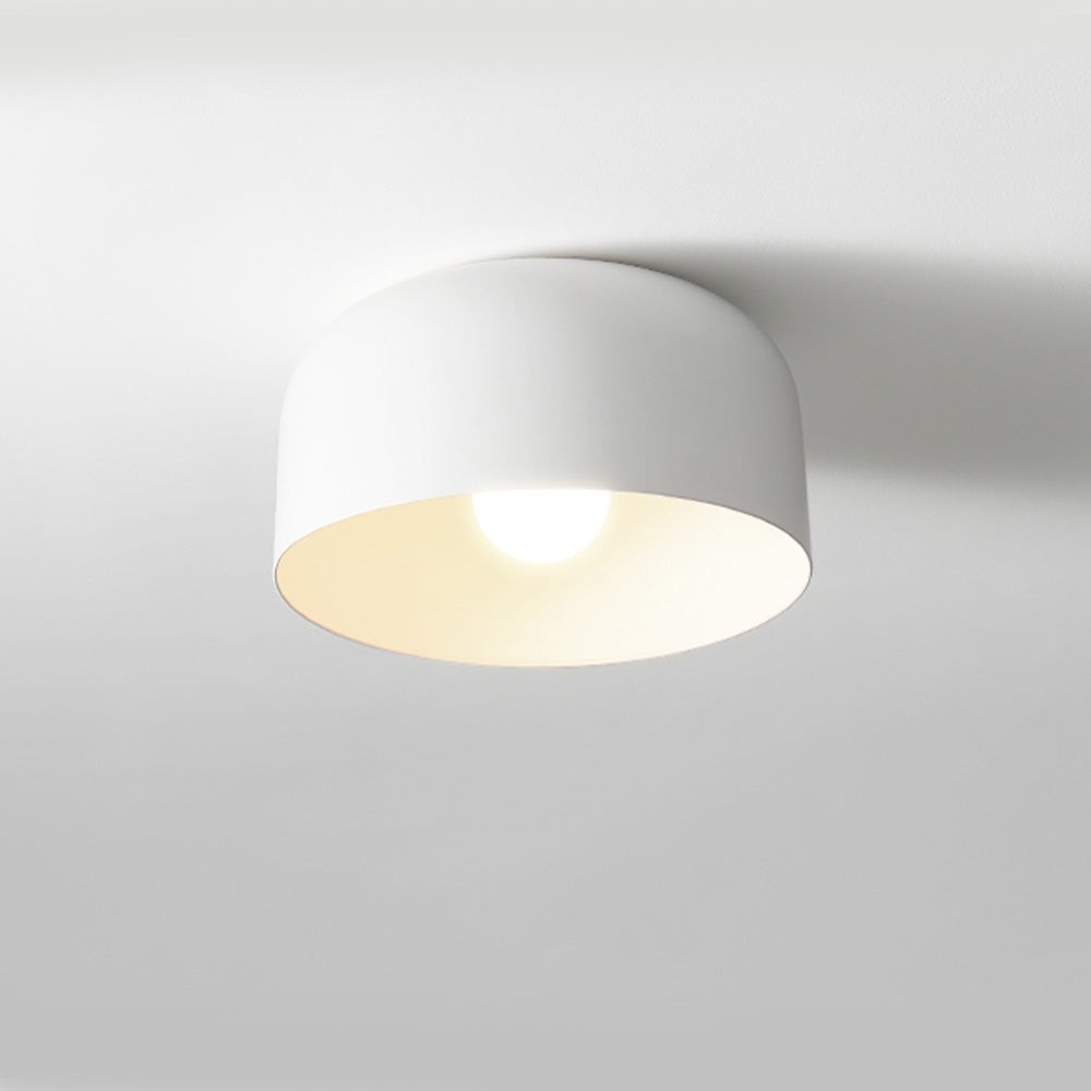 Scandinavian Minimalist Bowl Shaped Ceiling Light G43